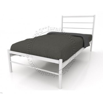 Metal Bed Frame MB1159W (Super Single)
